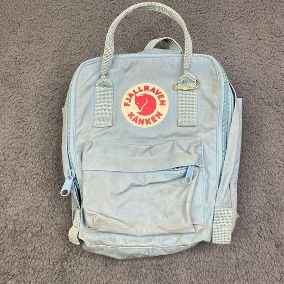 Fjallraven KANKEN Mini Backpack School Casual Daypack Outdoor Utility EDC - Picture 1 of 8